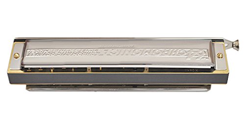 Amazon | HOHNER ホーナー クロマチックハーモニカ CHROMONICA 280/64